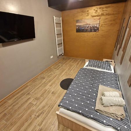 Apartmani New York Nova Gradiska Extérieur photo