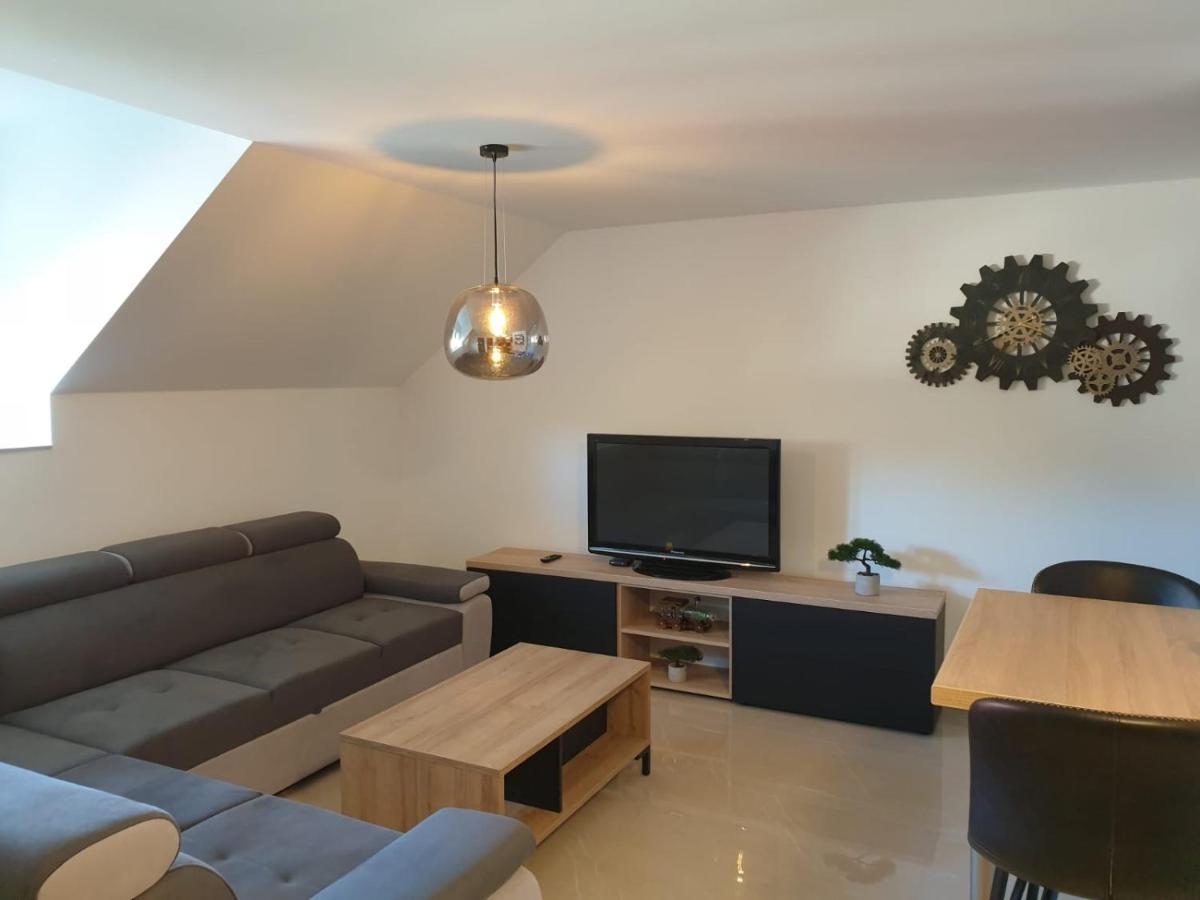 Apartmani New York Nova Gradiska Extérieur photo