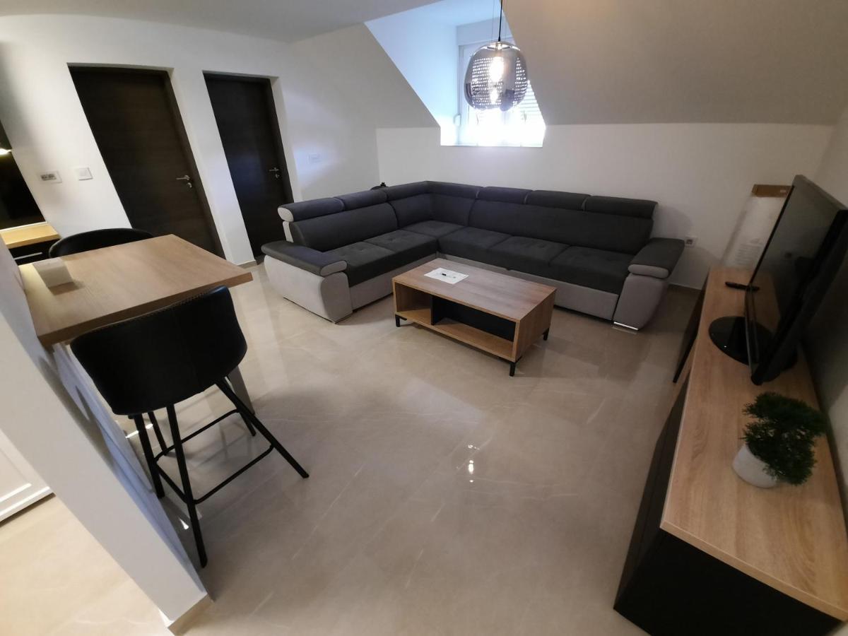Apartmani New York Nova Gradiska Extérieur photo