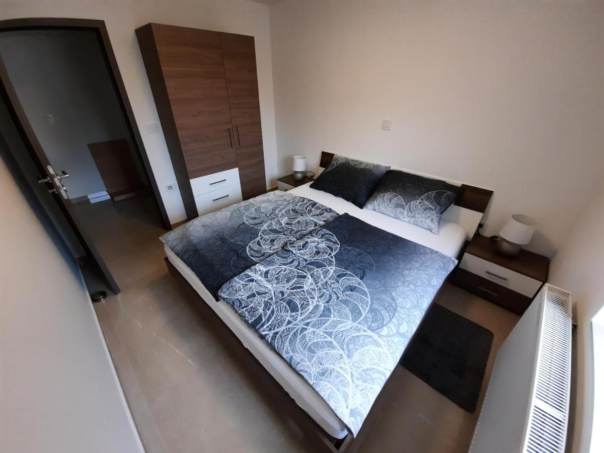 Apartmani New York Nova Gradiska Extérieur photo