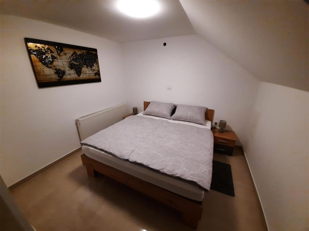 Apartmani New York Nova Gradiska Extérieur photo