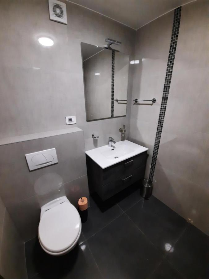 Apartmani New York Nova Gradiska Extérieur photo