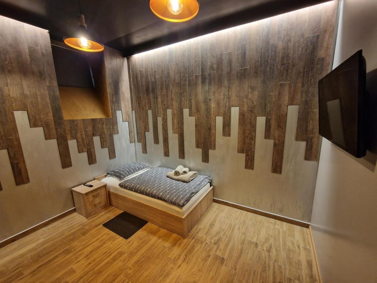 Apartmani New York Nova Gradiska Extérieur photo