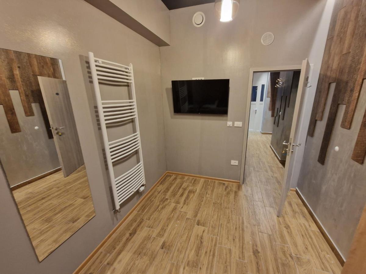 Apartmani New York Nova Gradiska Extérieur photo