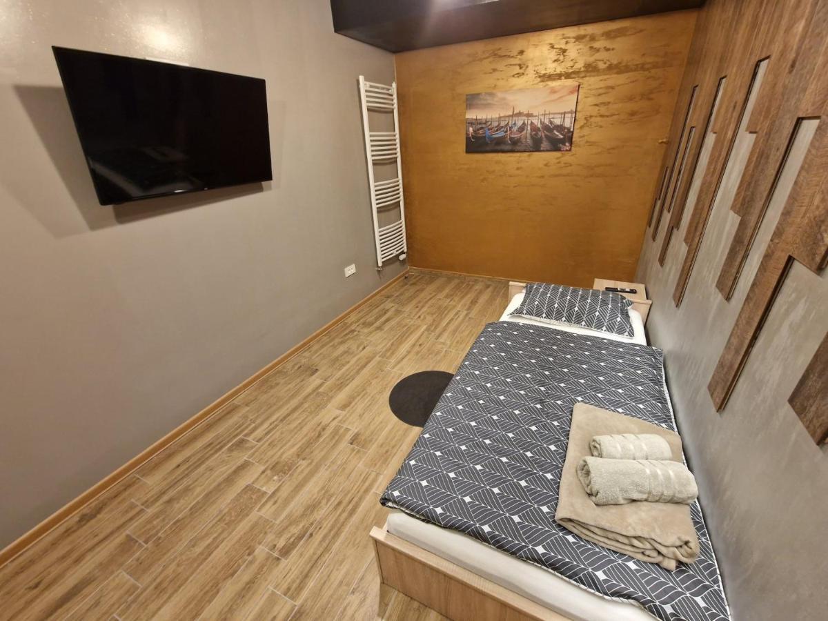 Apartmani New York Nova Gradiska Extérieur photo