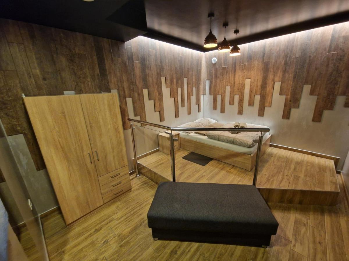 Apartmani New York Nova Gradiska Extérieur photo