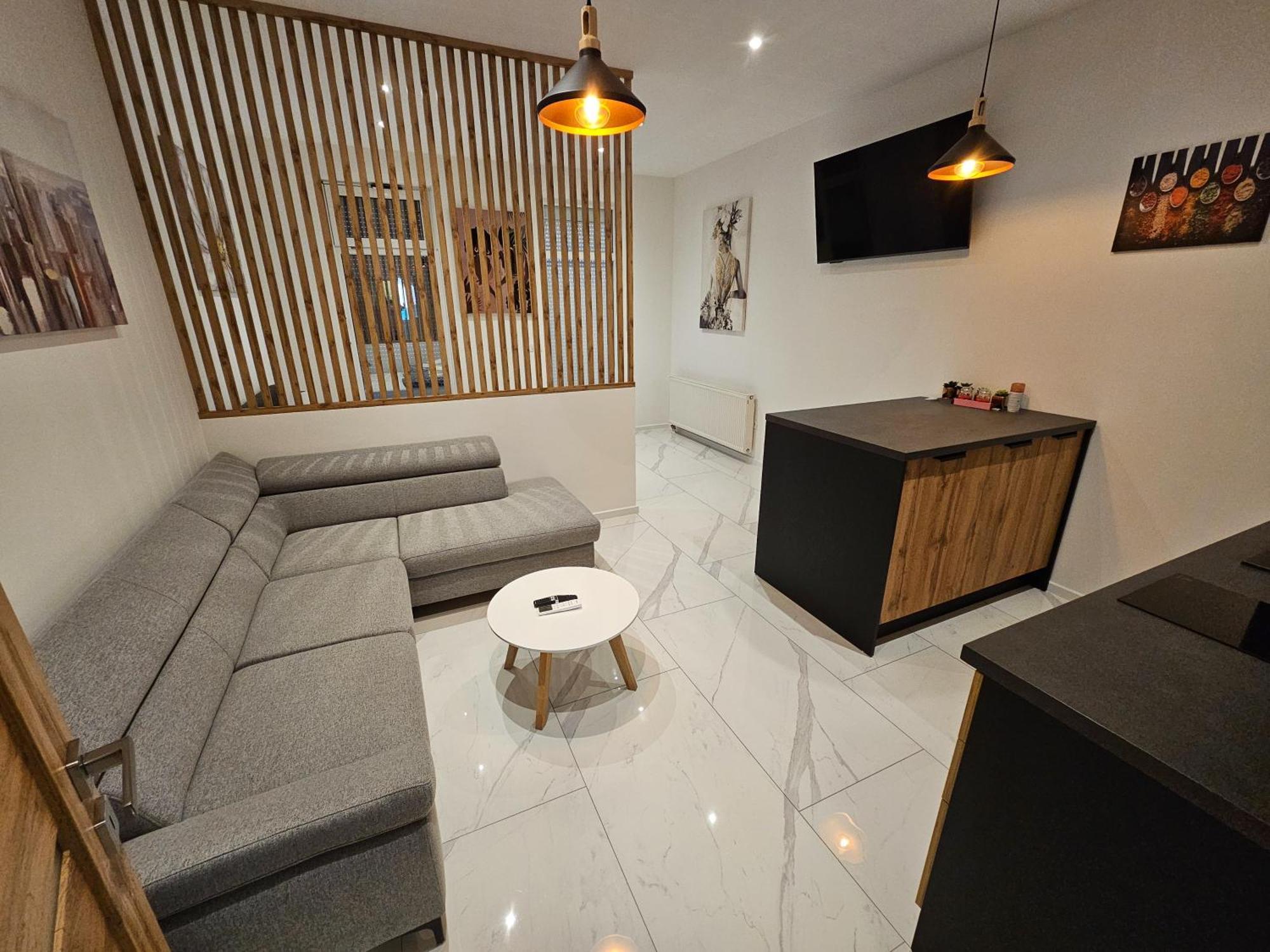 Apartmani New York Nova Gradiska Extérieur photo